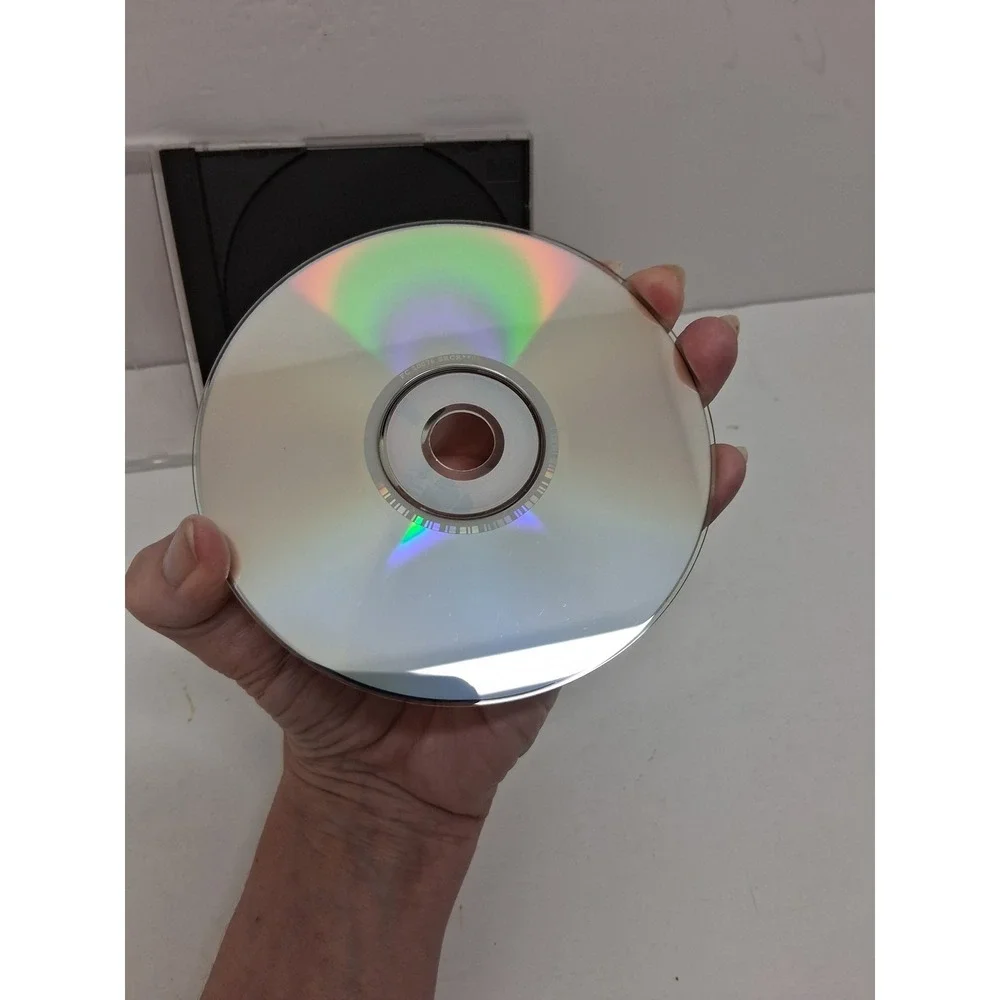 Doom II 2 PC CD-ROM 1994 id Software GT Interactive Vintage Retro Game Disc